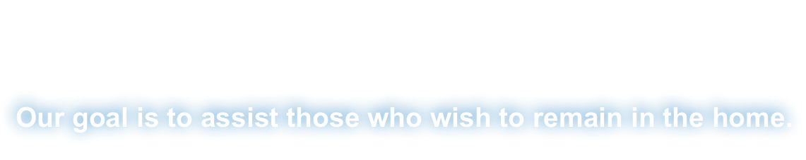 Whether it be a complete New Creation or a Retro-Fit Conversion we are prepared to
design-build any environment alteration your life plan may require.
We offer adjustable, cost effective Conversion Packages.
•
Our goal is to assist those who wish to remain in the home.
- please contact us for a free on premise consultation -